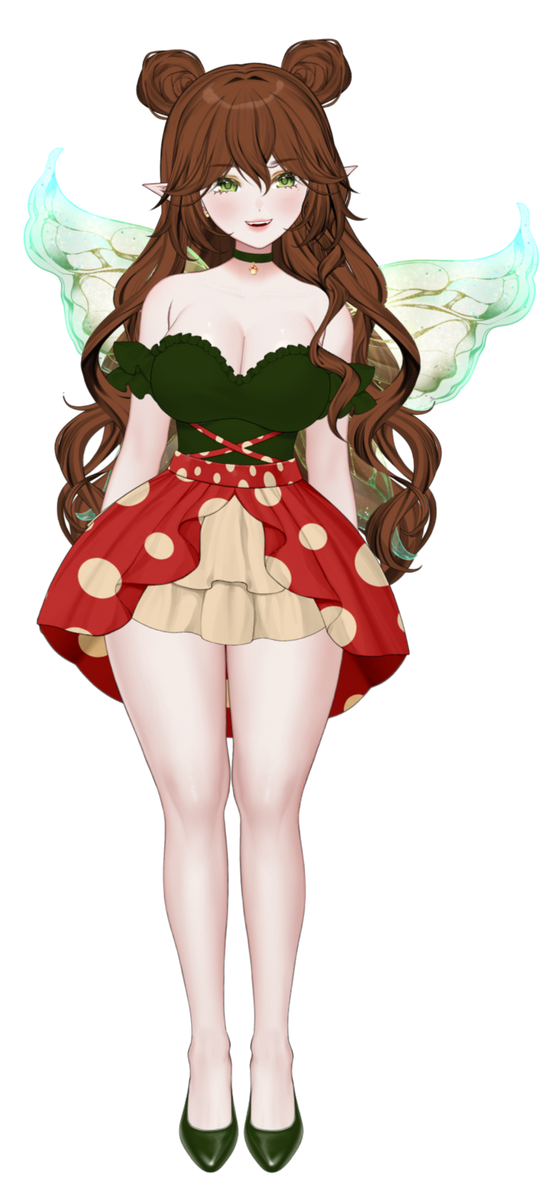 Floof Customizable